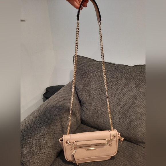 Poppy and Peonies pink purse - Picture 3 of 6